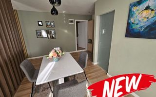 Apart 2camere , 2 bai si terasa zona 1Mai/ Domenii - Poză 1