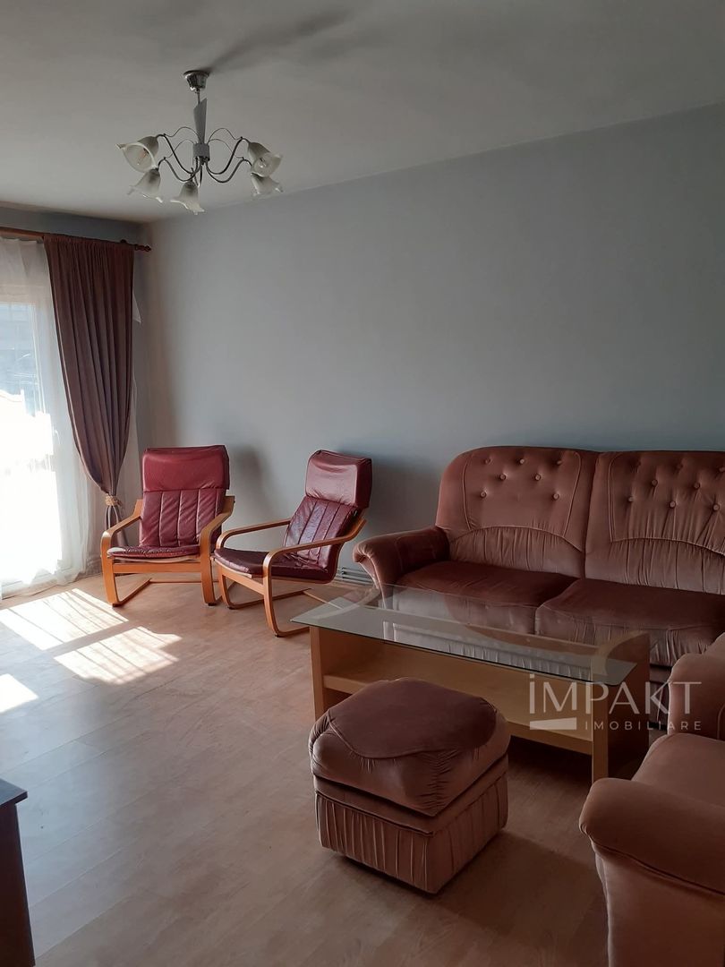 Apartament cu 3 camere decomandate-Manastur - Poză 4