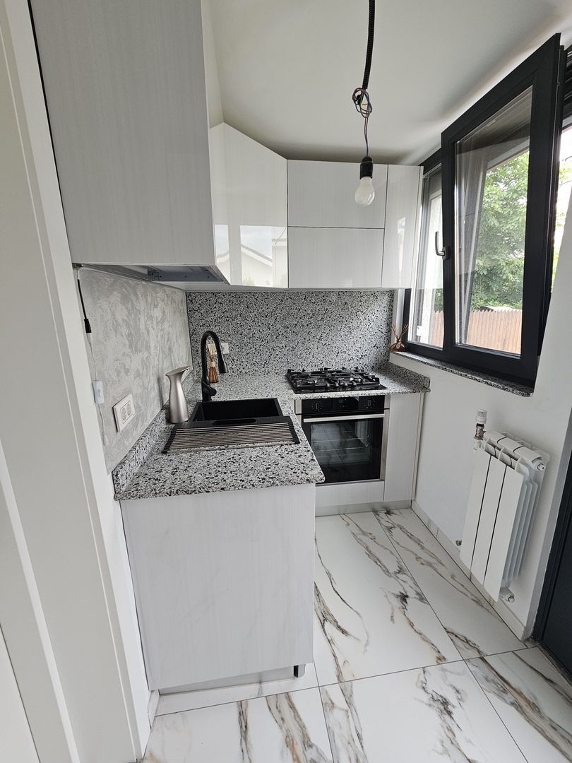 NOU -Casa la cheie sos Chitilei / blvd Laminorului - Poză 16