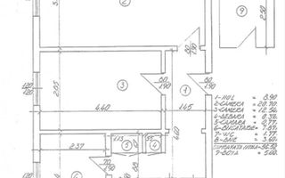 Apartament 2 camere I bloc rusesc I renovat 2025 I Bucurestii Noi - Bazilescu - Poză 12