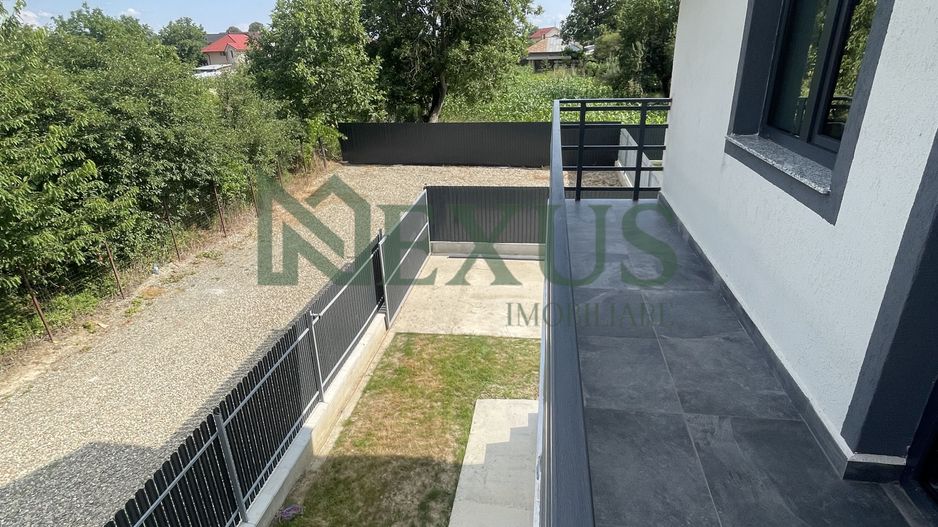 Casă nouă de vânzare – Calea Romanului, Bacău  P+1E 130 mp utili - Poză 22