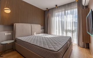 Inchiriem apartament 3 camere mobilat utilat lux cu parcare subterana - Poză 7