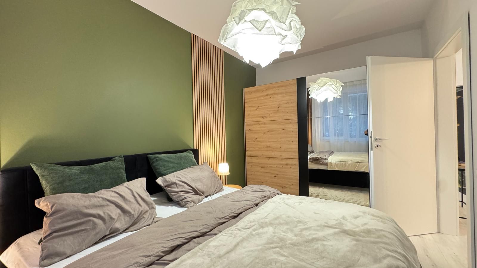 Apartament LUX 2CAM Valea Garboului LIDL - Poză 6