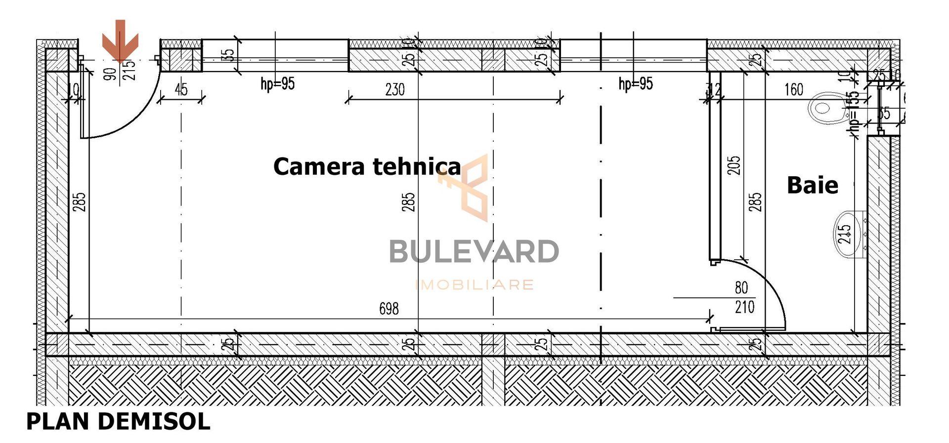 Casa la rosu 172 mp utili, 750 mp teren, view superb! - Poză 6