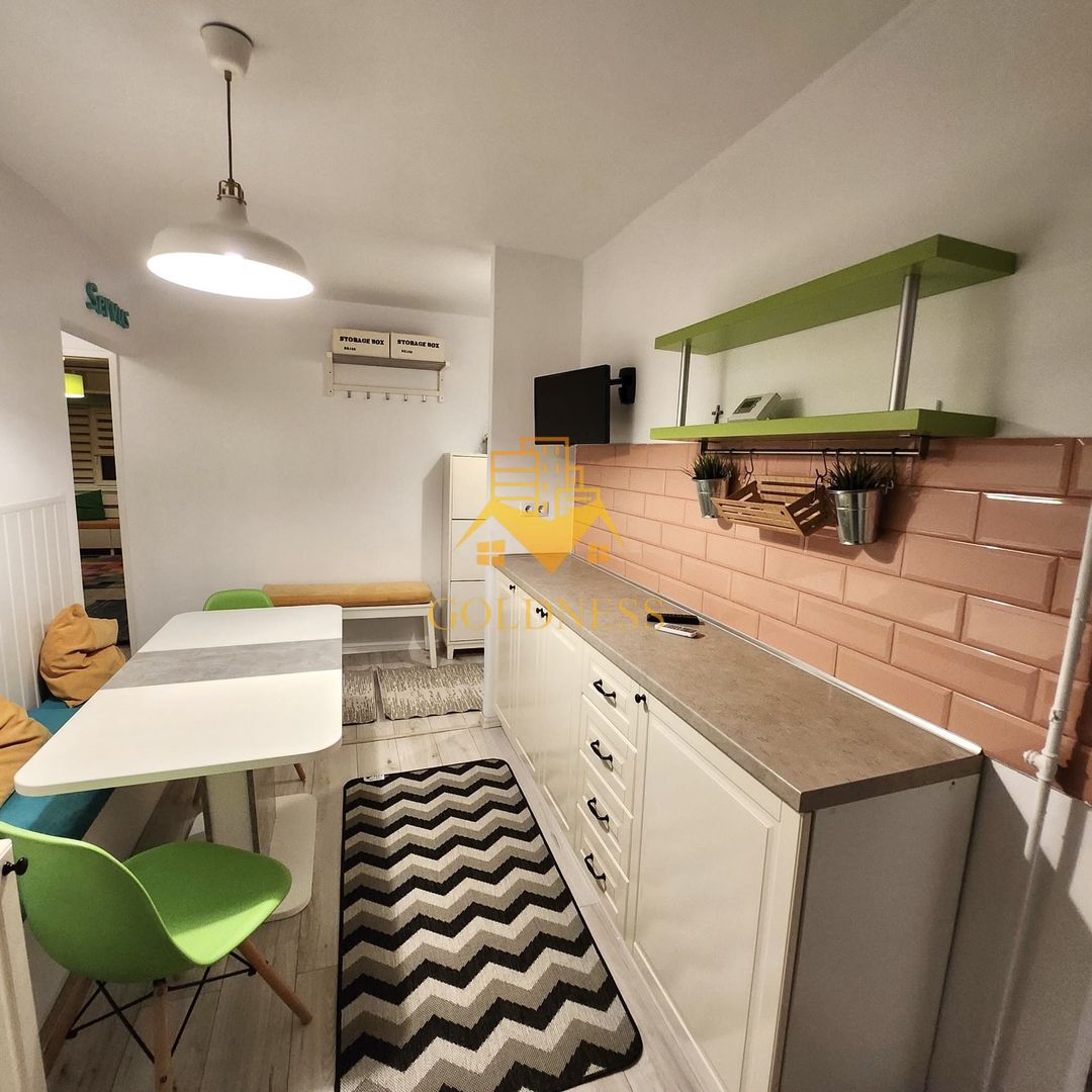 2 camere, Modern, Iulius Mall, Mega Image, Gheorgheni - Poză 8