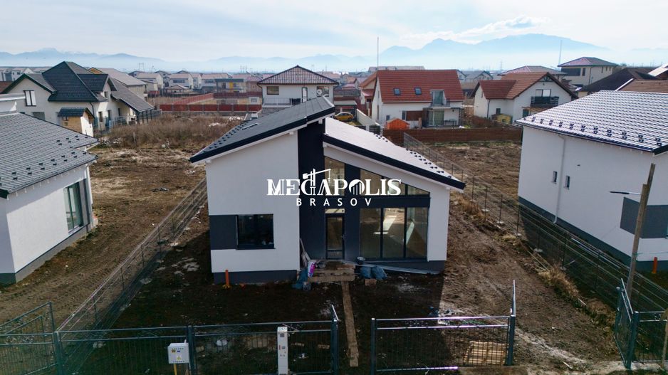 Casă individuală | Poalele Dealului Lempeș | Teren 600 mp - Poză 1