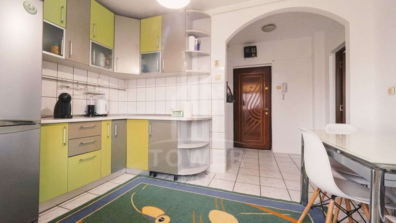 Apartament 2 camere de vanzare zona Luptei etaj intermediar - Poză 6