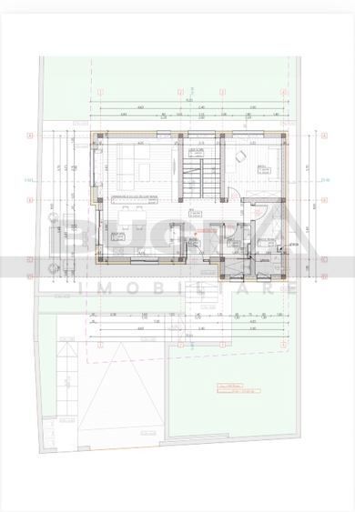 Casa unifamiliara de 133mp, teren 639mp, certificata NZEB, Popesti - Poză 9