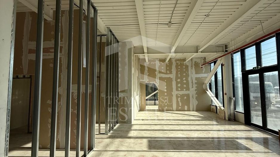 Spatiu comercial nou Stefanesti A3 de inchiriat - Poză 5