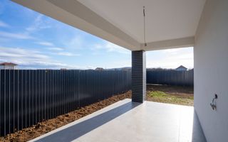Casa noua cu 3 dormitoare 2 bai lângă inel metropolitan - Poză 9
