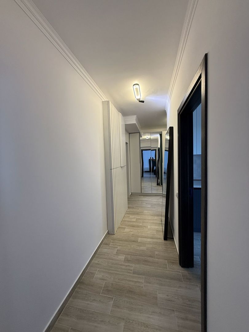 AP. 2 CAMERE CU TERASA BOXA SI PARCARE SUBTERANA - Poză 4