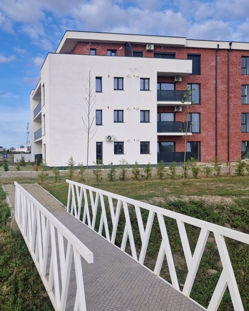 Apartament 2 camere, Zona Mehala, Complex Nova, Mobilat si Utilat, Parcare in CF - Poză 8