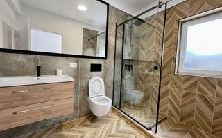 Casă Individuală Nouă, 4 Camere, Complet Mobilată, Alba - Micești - Poză 6