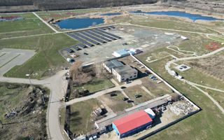 Teren de 7.533 mp zona Malul Mureșului - Poză 9