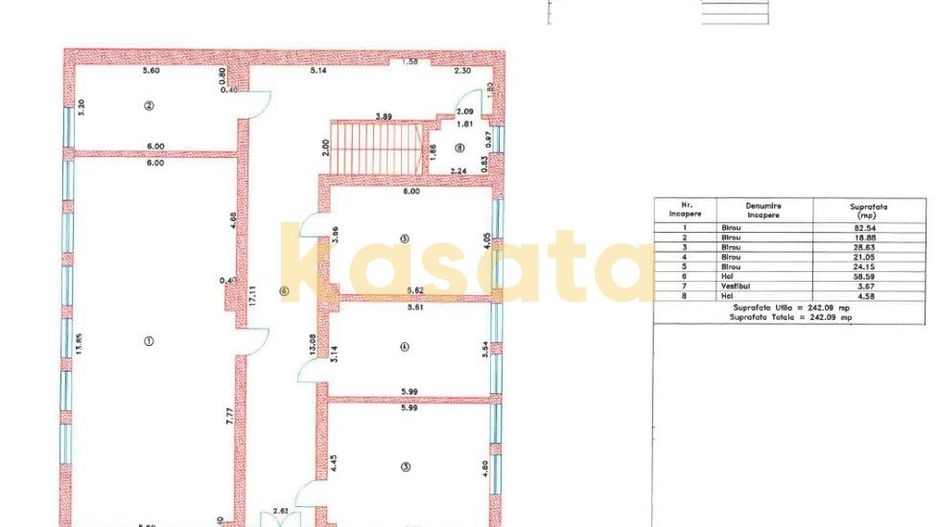 Clădire Comercială Multifuncțională de Vânzare – Zona Stefan cel Mare - Poză 9