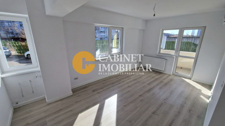 2 Camere Decomandat- Bloc Nou- Zona Zimbru - Poză 1