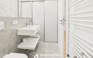 Apartament 3 camere, terasa spatioasa, zona Centralǎ - complex Paltim - Poză 15