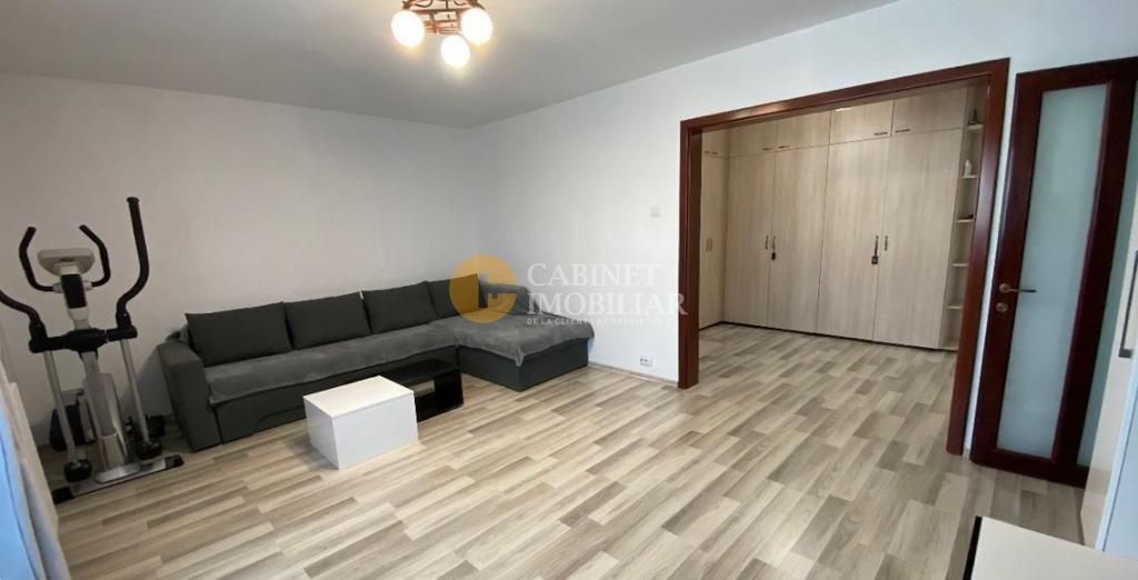 Apartament cu 3 camere, bloc din 1988 zona Zimbru mobilat-utilat - Poză 4