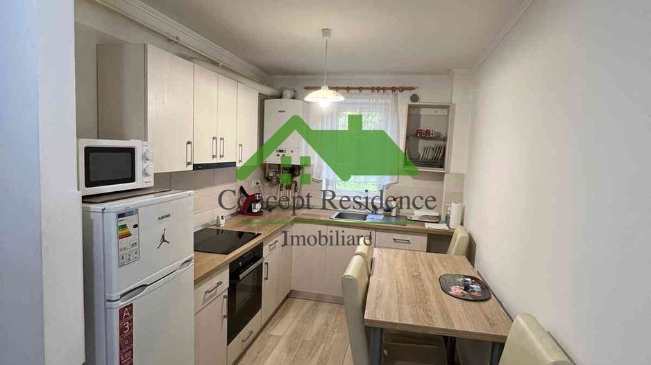 2 camere, 46 mp, renovat integral – zona Maniu - Poză 1