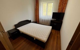 2 camere mobilat, parcare CF, zona Florilor Florești. - Poză 4