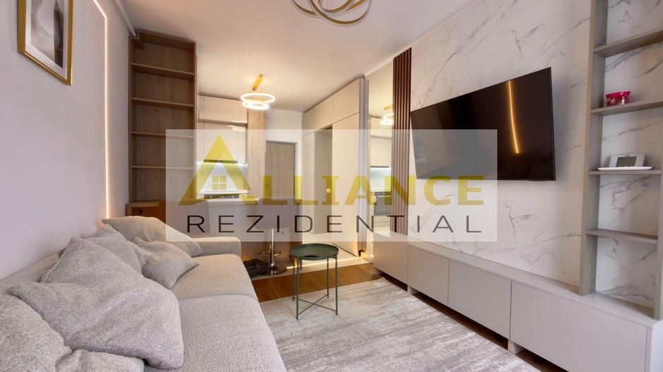 5 Min-Metrou Berceni-2 Camere-Complex Nou - Poză 1