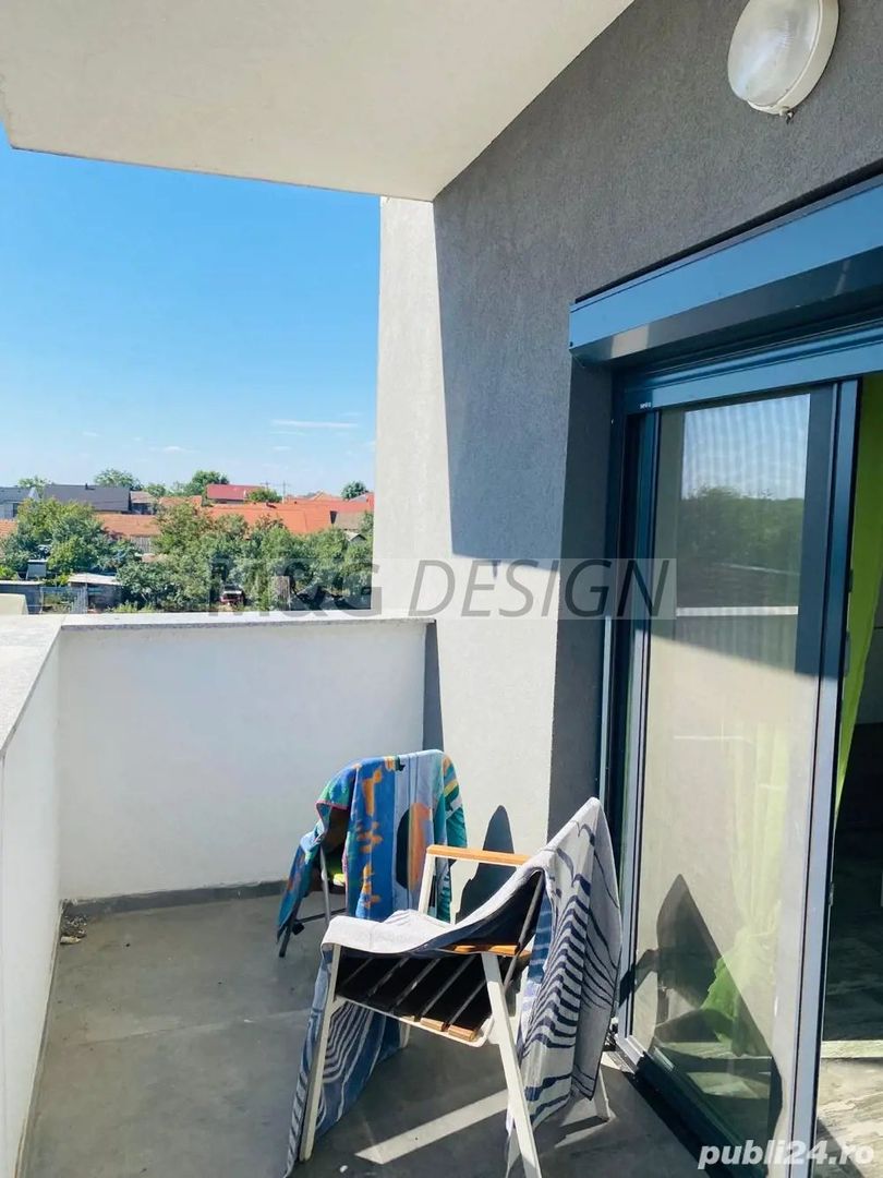 Apartament 2 camere  Giarmata Vii bloc nou - Poză 14