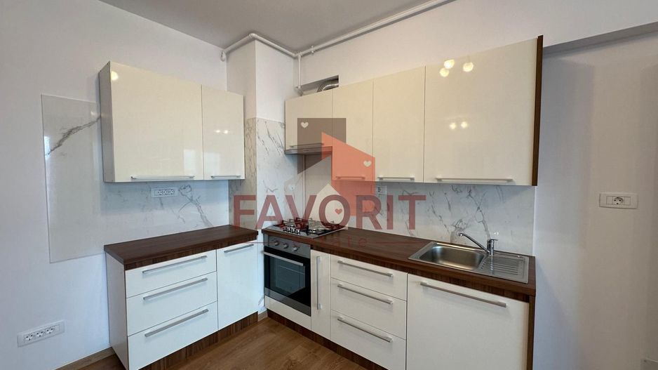 2 camere | etaj intermediar | Bloc nou in oras | zona excelenta | - Poză 4