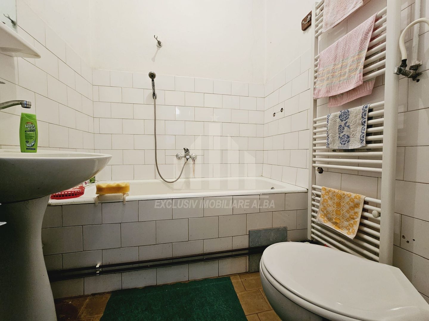 Casa in regim cuplat de vanzare in Blaj, Comision 0 - Poză 9