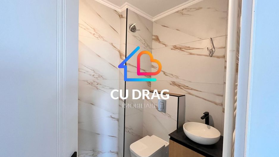 Lux ,eleganță și confort în 3 camere smart - Poză 7