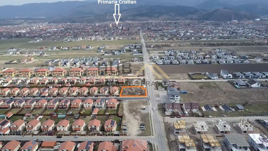 De vanzare Teren cu PUZ aprobat - Zona Comerciala | Toate Utilitatile si Asfalt - Poză 2
