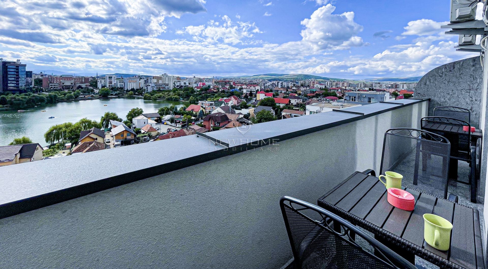 Apartament LUX 3 camere, Parcare, zona Iulius Mall - Schiță 18