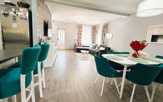 Duplex modern | Complet Mobilat și Utilat I Curte amenajată I Unirii - Poză 7