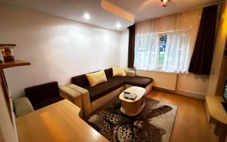 Garsonieră Decomandată | 27 mp utili | Parter | Vasile Aaron | Investiție - Poză 1