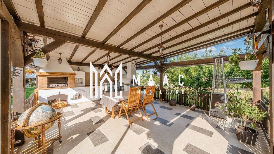Casa 4 camere | 203 MPU | 1300 MP + 500mp  Teren | Tocile - Poză 17