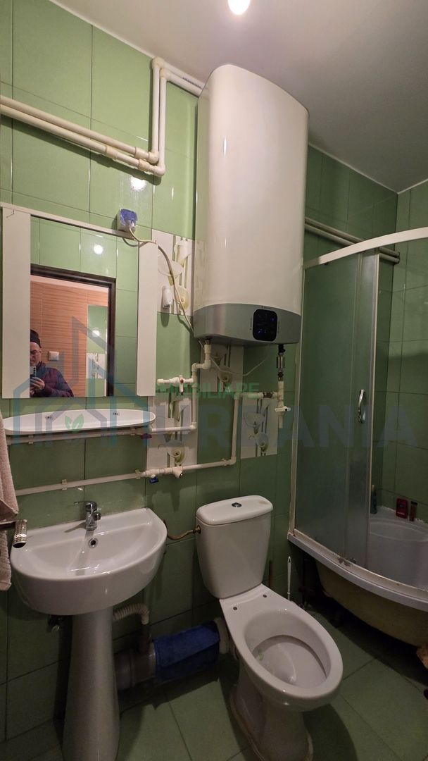 Apartament 1 cameră, mobilat, în zona Kaufland - Piața Nicolina, Iași - Poză 2