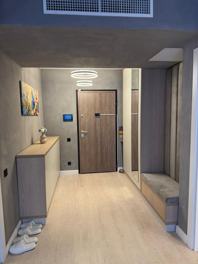 Apartament 2 camere nou finisat Pipera vedere libera - Poză 4