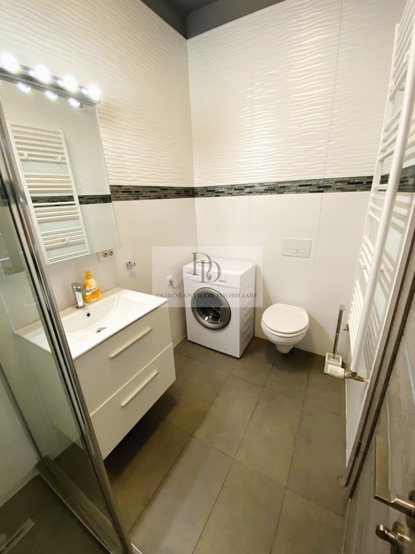 Inchiriere 3 camere, 2 bai + Parcare | Zona Centrala - NTT DATA - Poză 7