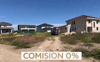 Comision 0% Teren de vânzare  705mp – Dumbrăvița Pt. casă individuala - Poză 1