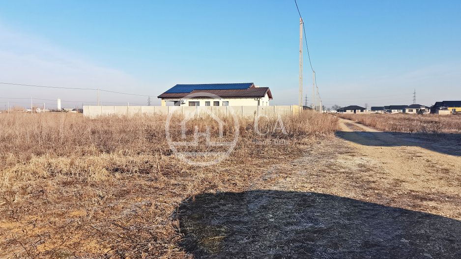 Teren intravilan de vânzare in Santandrei, Bihor - Poză 1