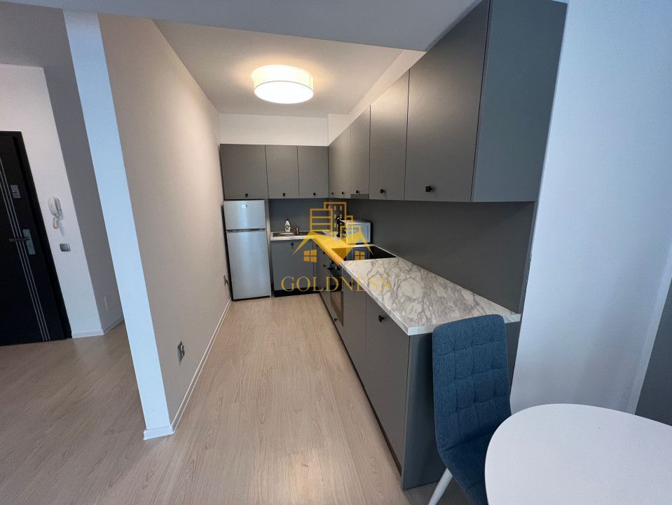 o camera,parcare, bloc nou, terasa,Manastur, West City, Calea Floresti - Poză 9