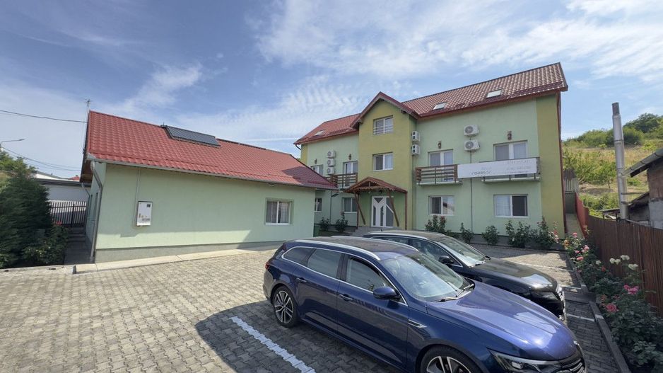 Oportunitate de investiție – Pensiune în stațiunea Tășnad, jud. Satu Mare - Poză 18