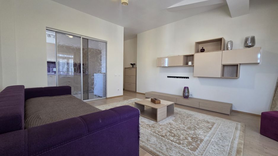 Apartament 2 camere si parcare subterana Parc Bazilescu - Poză 1