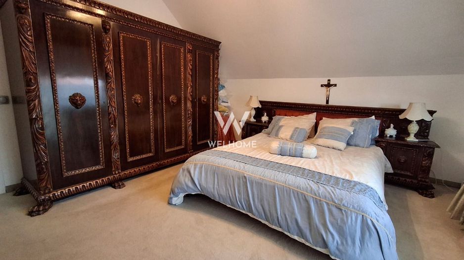 Casa de LUX, individuala, de vanzare, Sibiu, Calea Poplacii - Poză 26