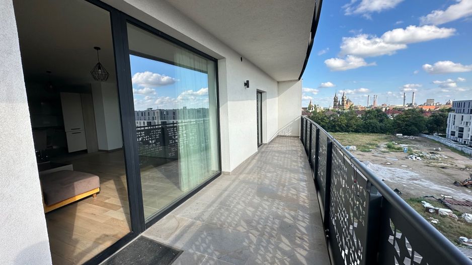 Apartament bloc nou 3 camere - parcare subterana - Poză 18