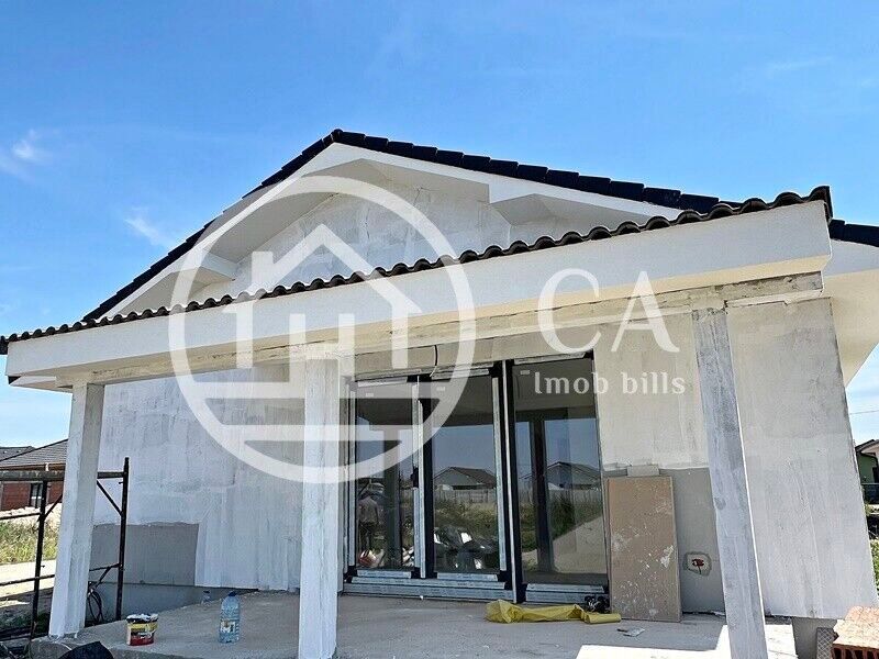 Casa cu 4 camere de vanzare in Santandrei, Oradea - Poză 11