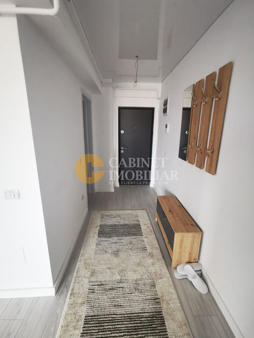 2 Camere PREMIUM - 70mp | Etaj 9/10 | View Superb | Bloc Nou 2025 CUG - Poză 4