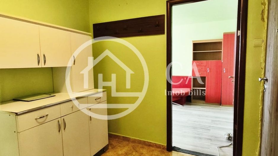 Apartament cu 1 camera de inchiriat in Rogerius, Oradea - Poză 7