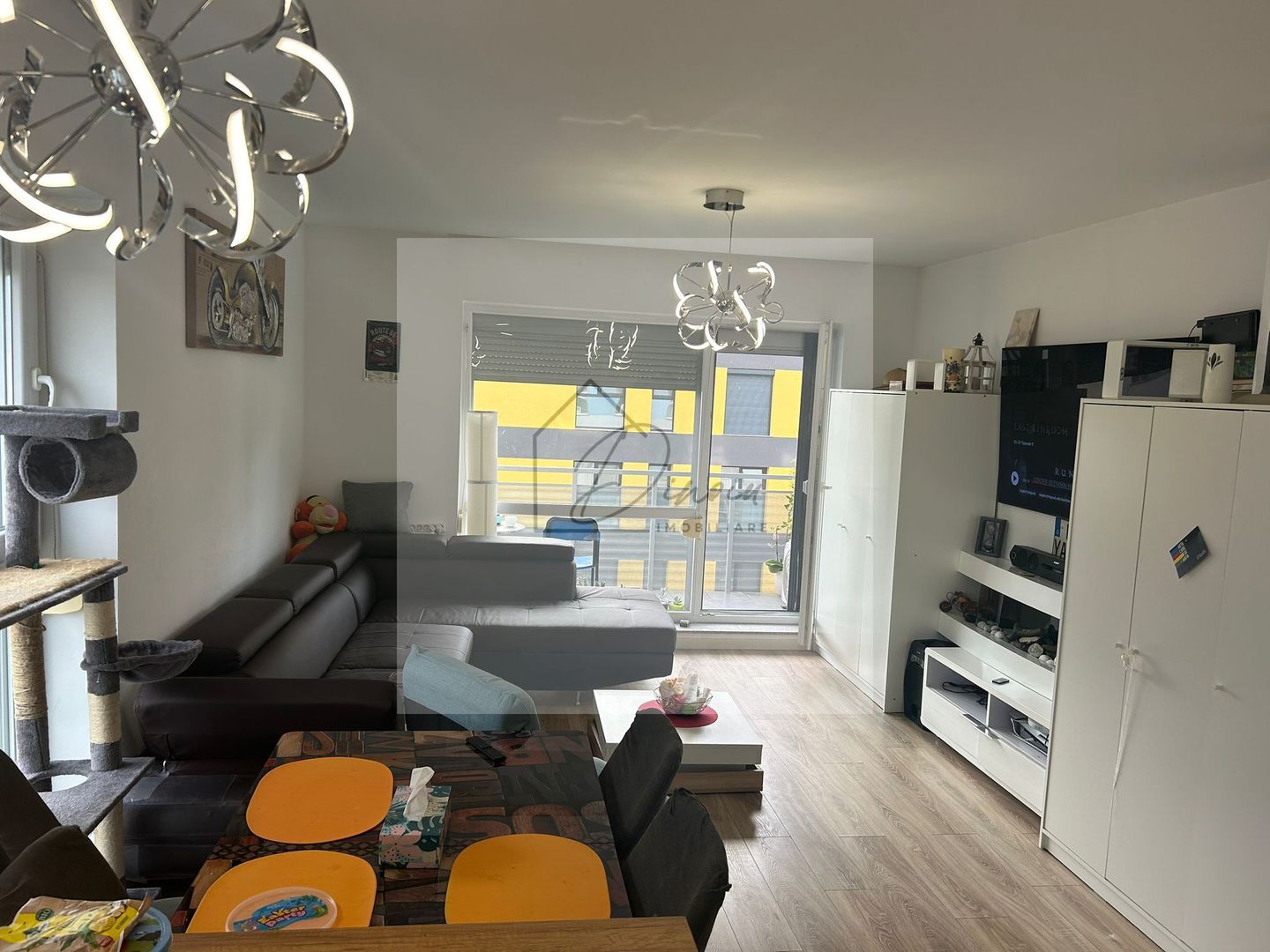Apartament 4 camere Costin Georgian I Hercesa I 2 parcari boxa I COM 0 - Poză 18