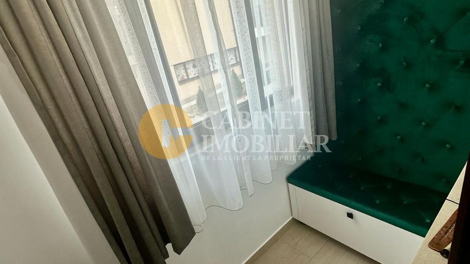 Apartament Cu 2 Camere -Etaj Intermediar -Bloc Nou -Aleea Tudor Neculai - Poză 2