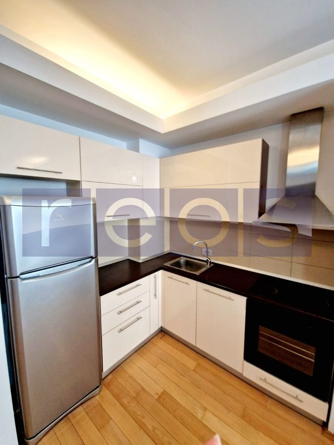 APARTAMENT VANZARE HERASTRAU NORTH AREA LAKE VIEW - 2 CAMERE 63MP PARCARE INCLUS - Poză 5